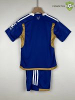 Equipaci??n Leicester City 23-24, Local , Nio