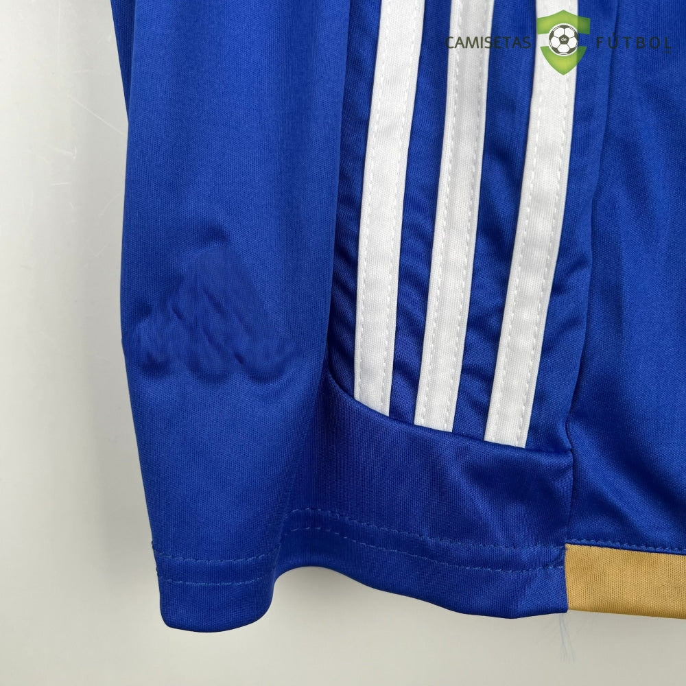 Equipaci??n Leicester City 23-24, Local , Nio