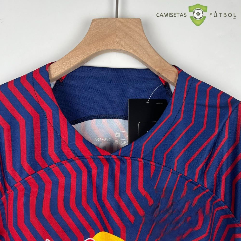 Equipaci??n Leipzig 23-24, Visitante , Nio