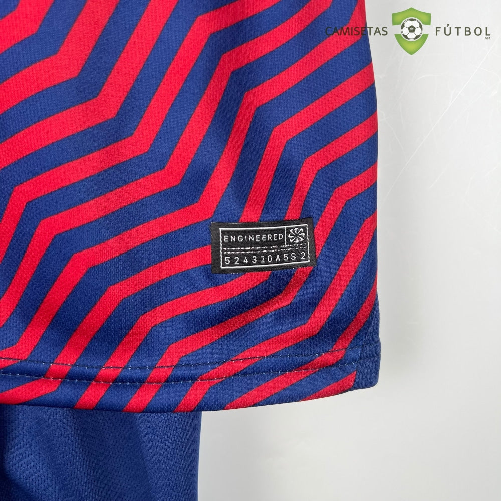 Equipaci??n Leipzig 23-24, Visitante , Nio