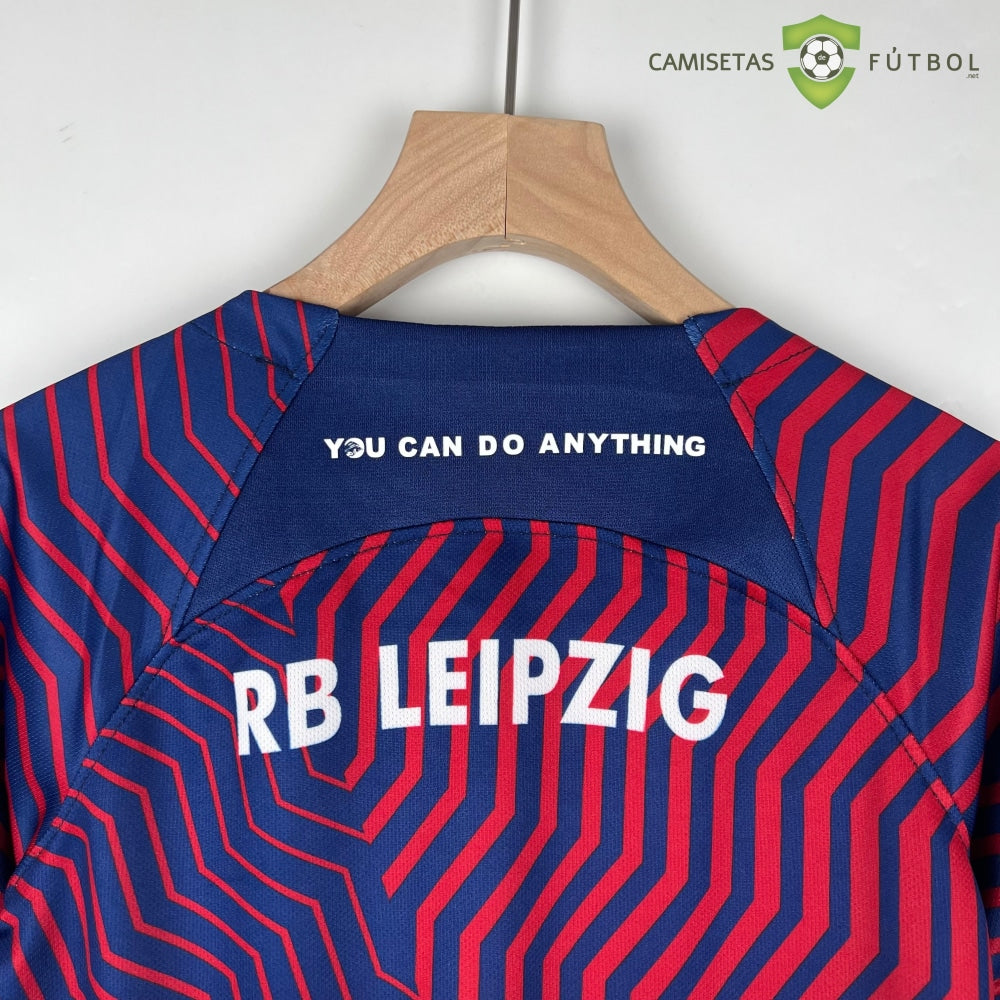 Equipaci??n Leipzig 23-24, Visitante , Nio