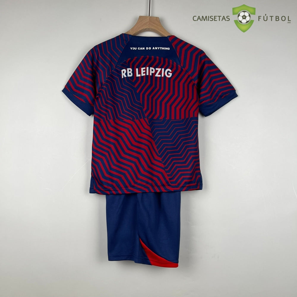 Equipaci??n Leipzig 23-24, Visitante , Nio