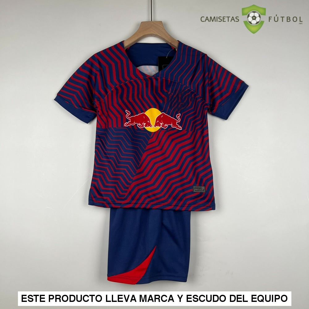 Equipaci??n Leipzig 23-24, Visitante , Nio