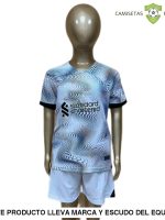 Equipaci??n Liverpool 22-23, Visitante , Nio