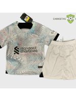 Equipaci??n Liverpool 22-23, Visitante , Nio