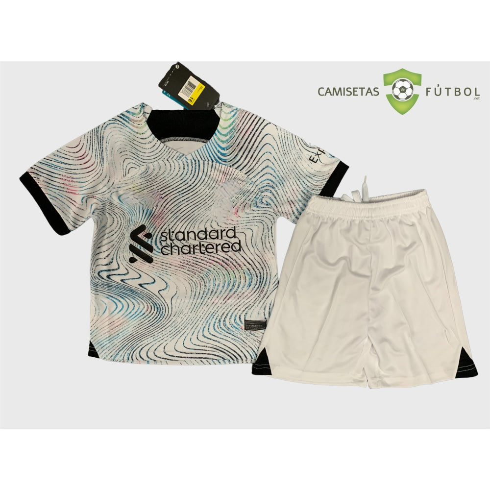 Equipaci??n Liverpool 22-23, Visitante , Nio