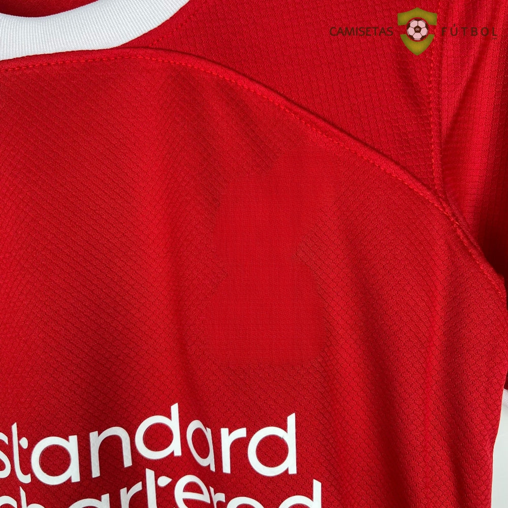 Equipaci??n Liverpool 23-24, Local , Nio