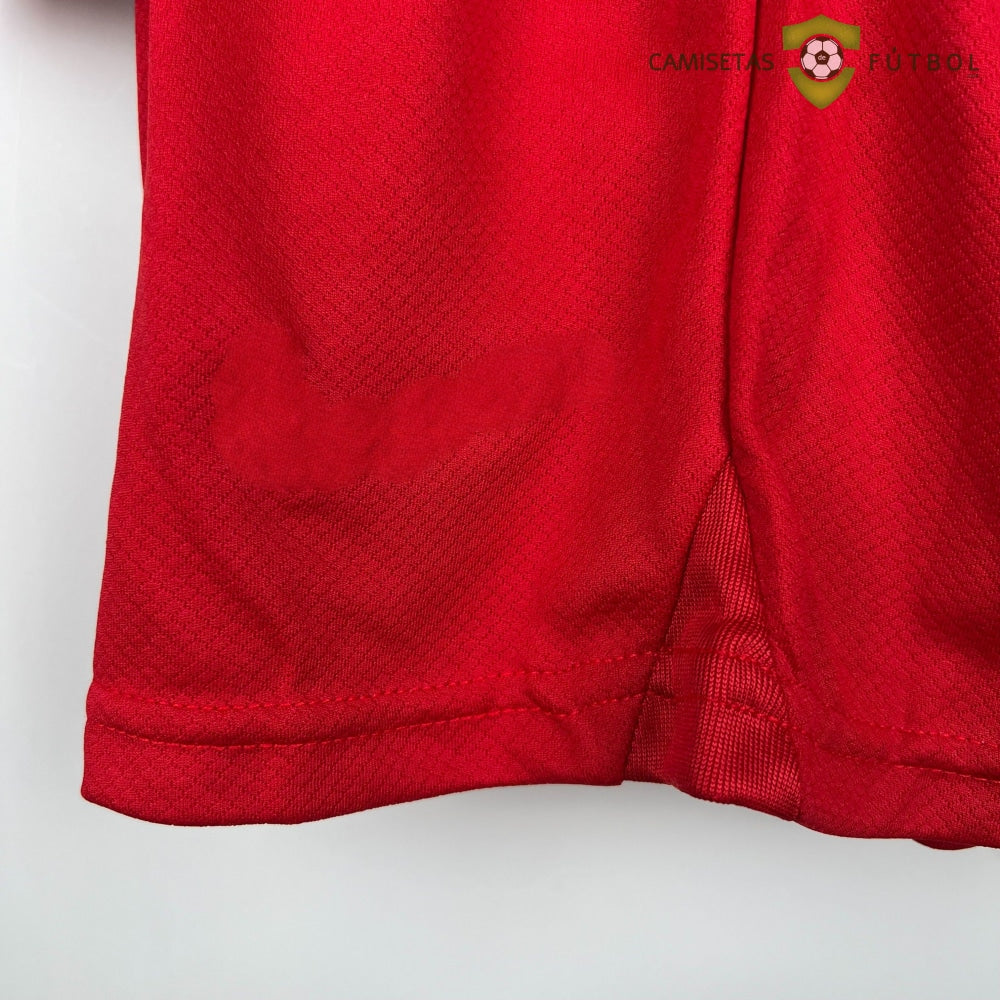 Equipaci??n Liverpool 23-24, Local , Nio