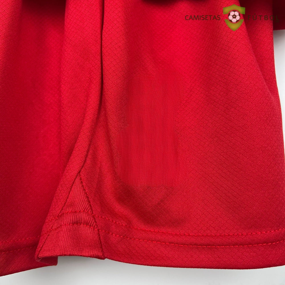 Equipaci??n Liverpool 23-24, Local , Nio