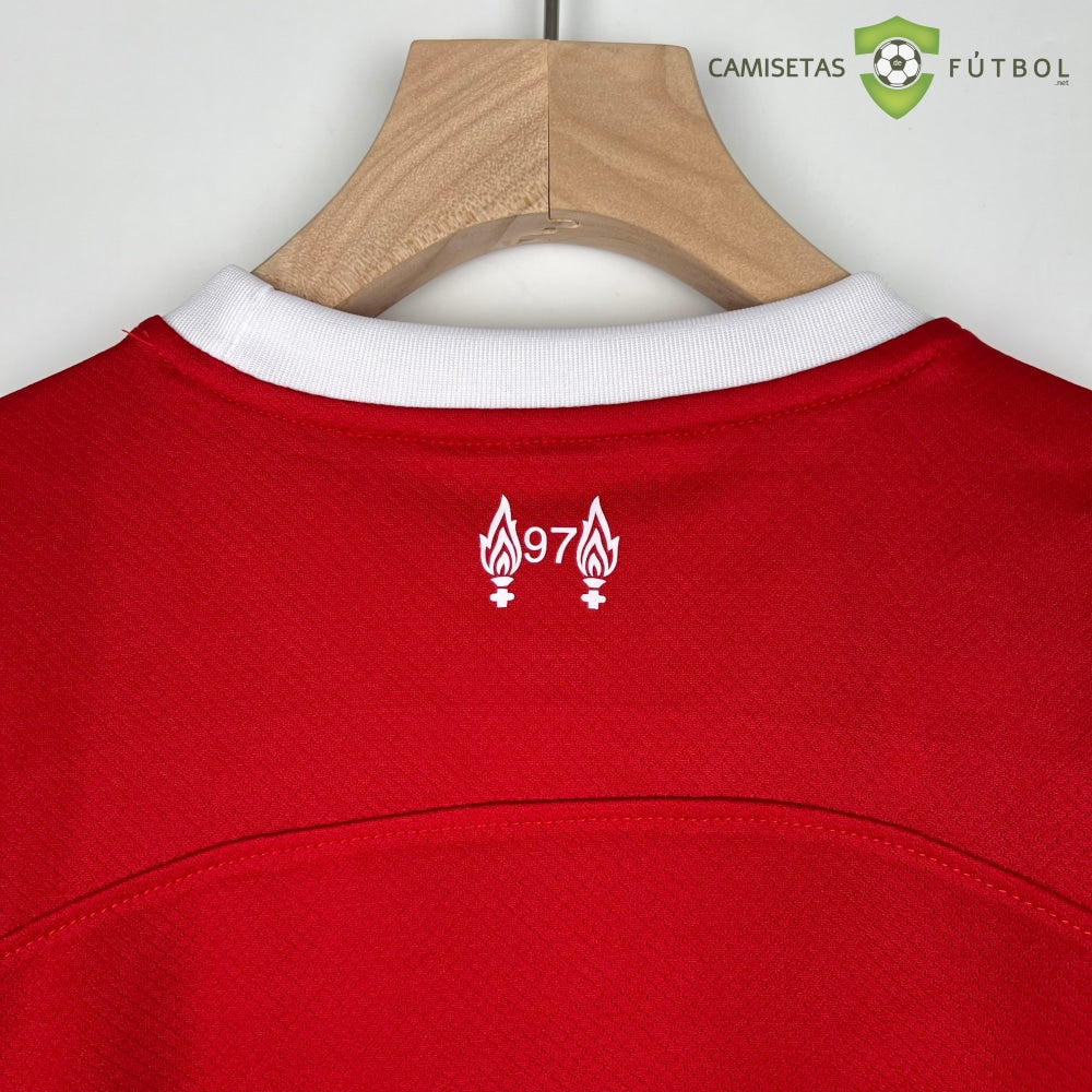 Equipaci??n Liverpool 23-24, Local , Nio