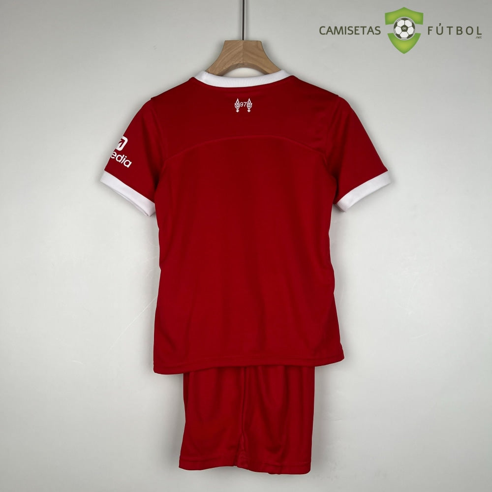 Equipaci??n Liverpool 23-24, Local , Nio