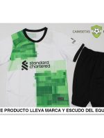 Equipaci??n Liverpool 23-24, Visitante , Nio