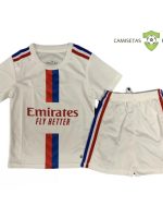 Equipaci??n Lyon 22-23, Local , Nio