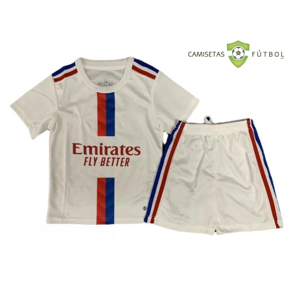 Equipaci??n Lyon 22-23, Local , Nio