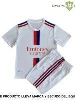 Equipaci??n Lyon 22-23, Local , Nio