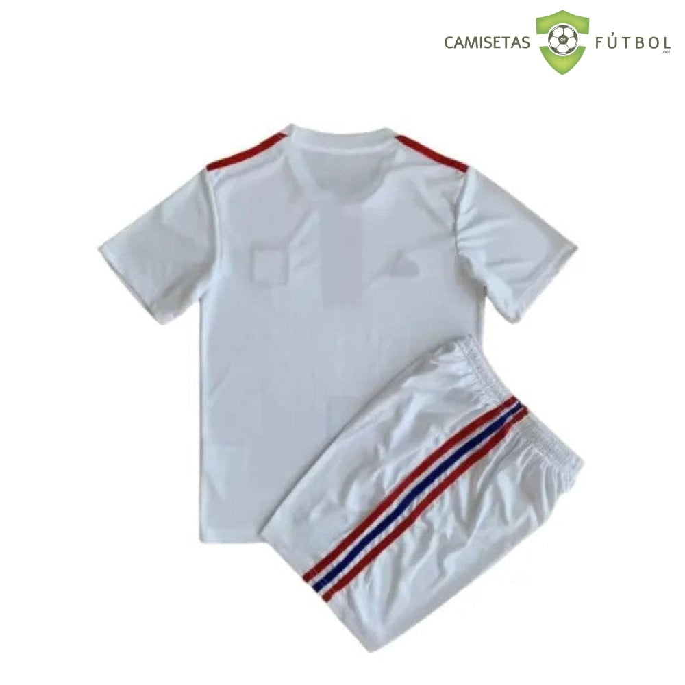 Equipaci??n Lyon 22-23, Local , Nio