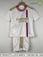 Equipaci??n Lyon 23-24, Local , Nio