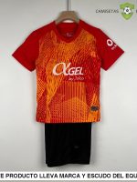 Equipaci??n Mallorca 22-23, Edicion Especial Roja , Nio