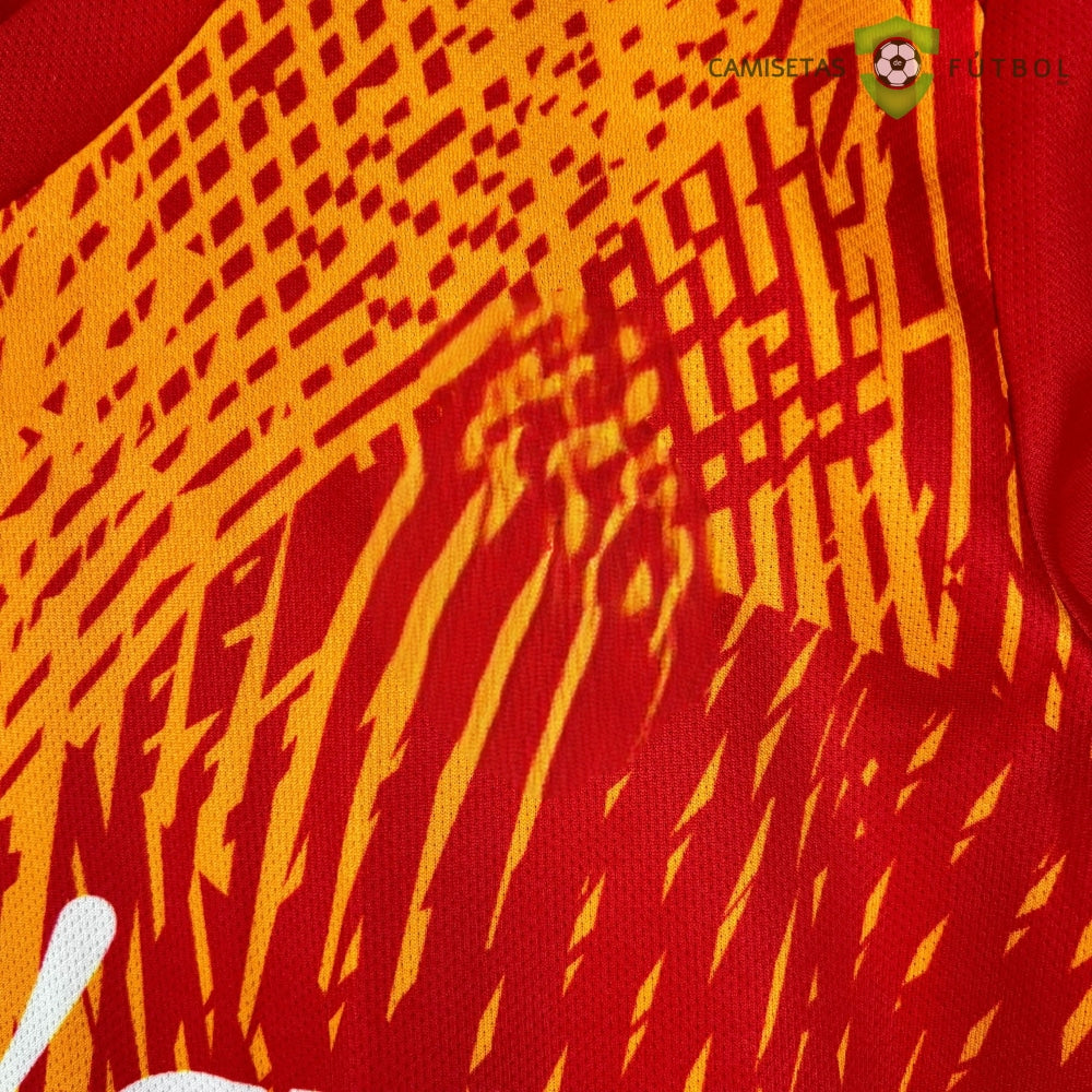 Equipaci??n Mallorca 22-23, Edicion Especial Roja , Nio