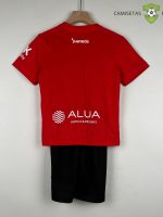Equipaci??n Mallorca 22-23, Edicion Especial Roja , Nio