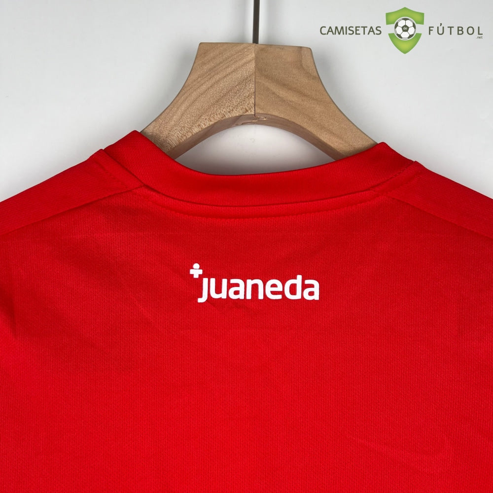 Equipaci??n Mallorca 22-23, Edicion Especial Roja , Nio