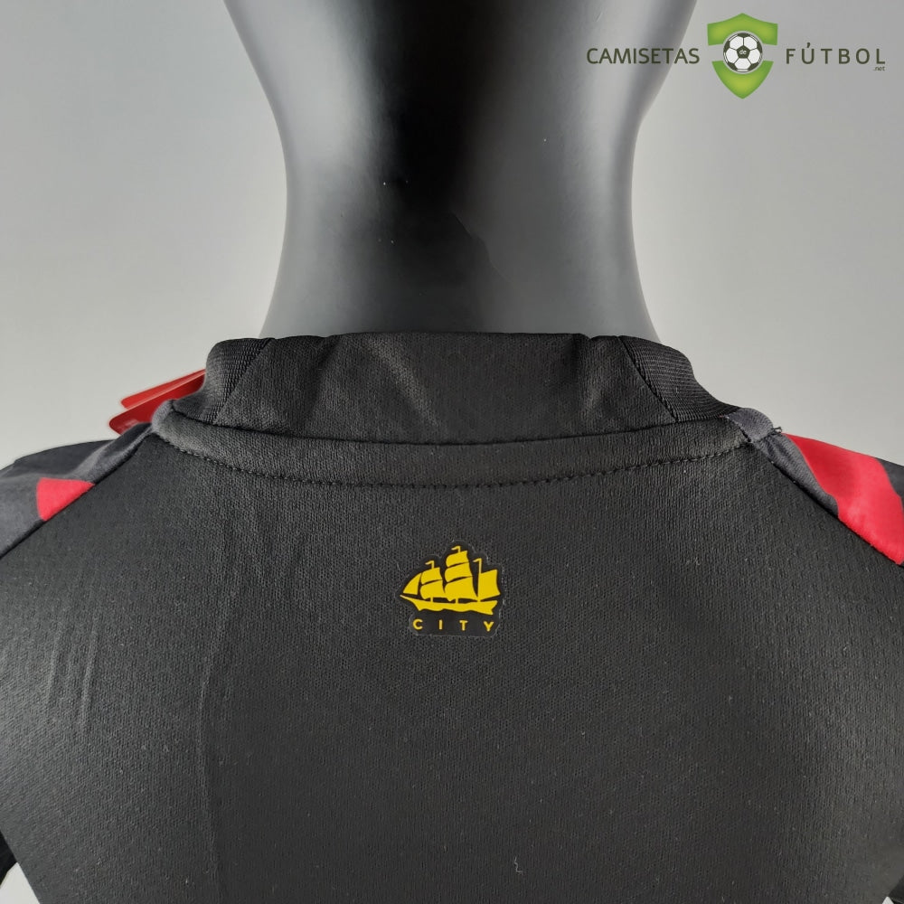 Equipaci??n Manchester City 22-23, Visitante , Nio