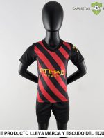 Equipaci??n Manchester City 22-23, Visitante , Nio