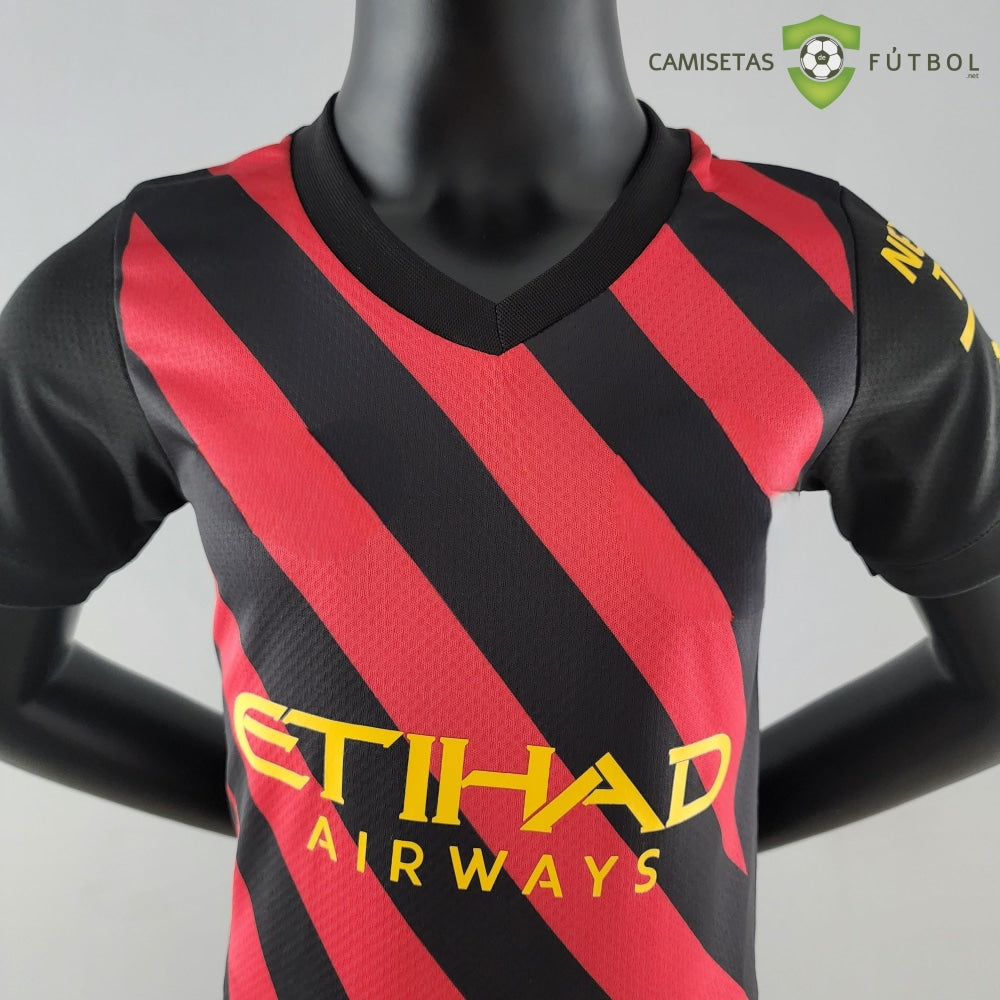 Equipaci??n Manchester City 22-23, Visitante , Nio