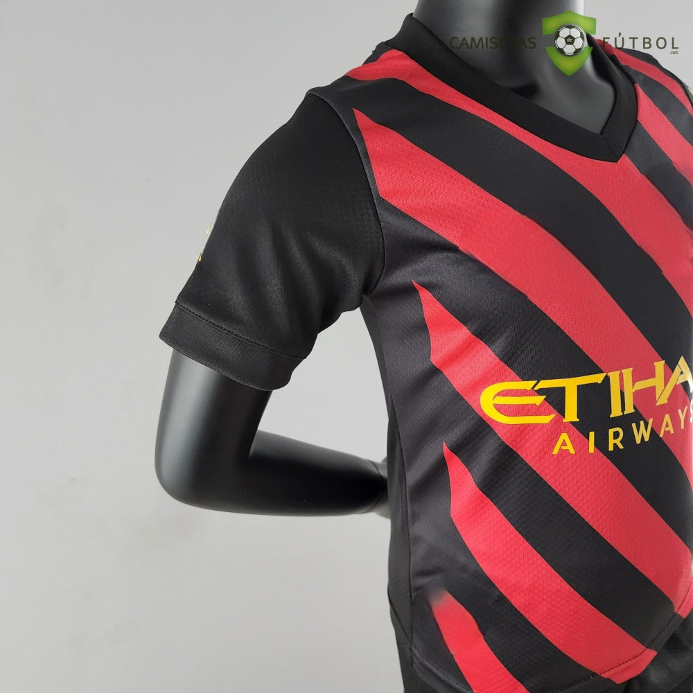Equipaci??n Manchester City 22-23, Visitante , Nio