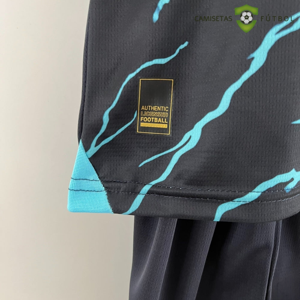 Equipaci??n Manchester City 23-24, 3 equipacion , Nio