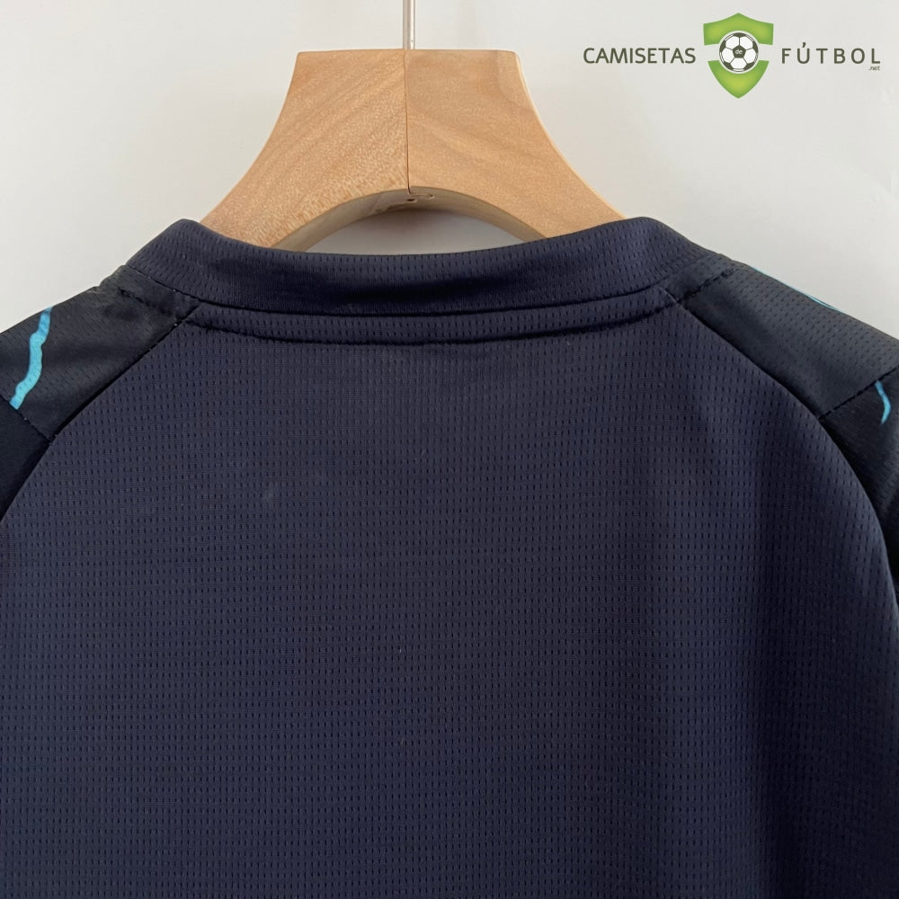 Equipaci??n Manchester City 23-24, 3 equipacion , Nio