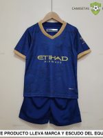 Equipaci??n Manchester City 23-24, Edicion Limitada Ao Nuevo Chino , Nio