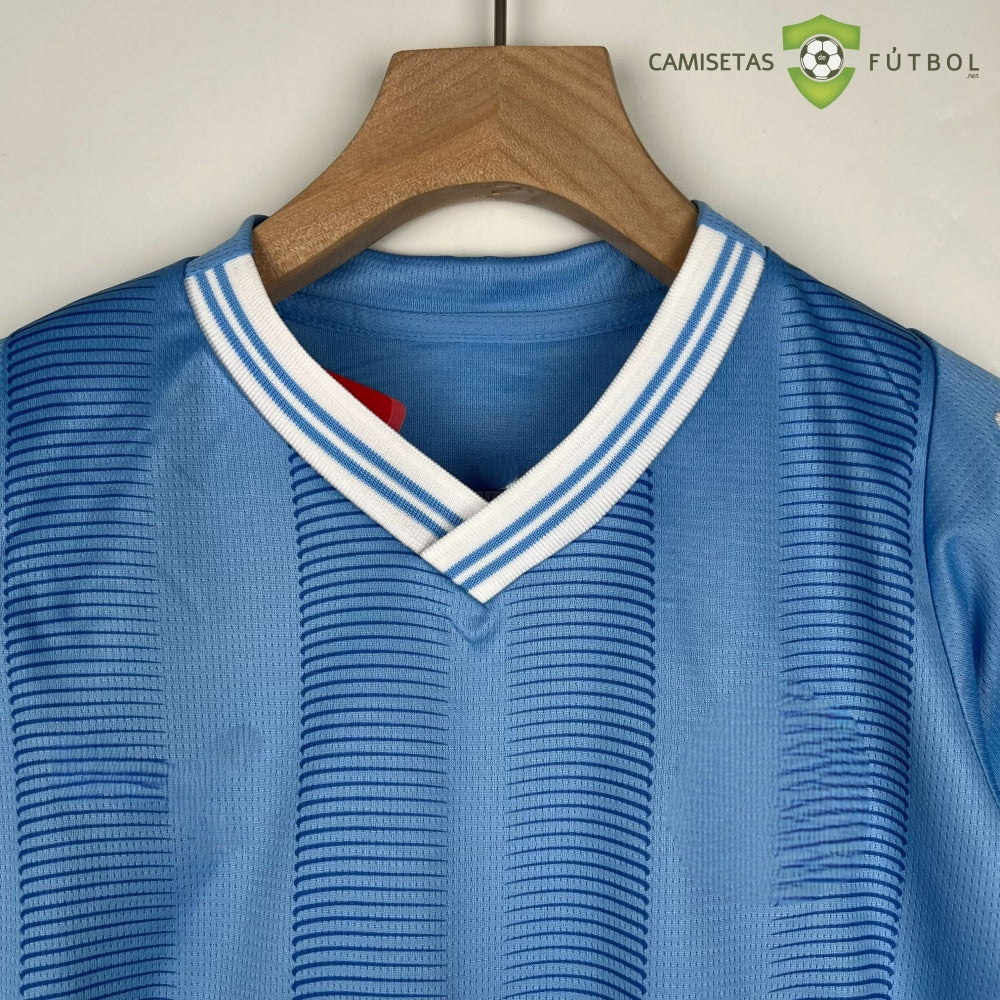 Equipaci??n Manchester City 23-24, Local , Nio