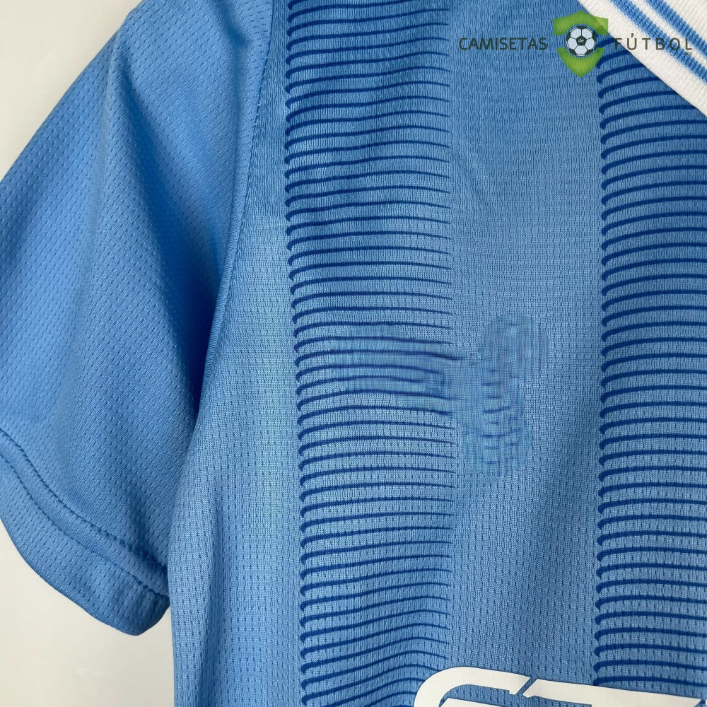 Equipaci??n Manchester City 23-24, Local , Nio