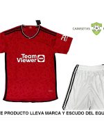 Equipaci??n Manchester United 23-24, Local , Nio