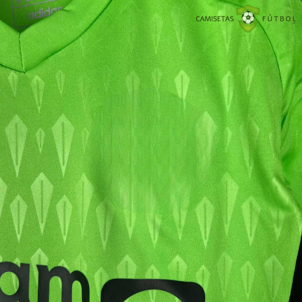 Equipaci??n Manchester United 23-24, Portero Verde , Nio