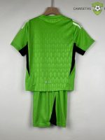Equipaci??n Manchester United 23-24, Portero Verde , Nio