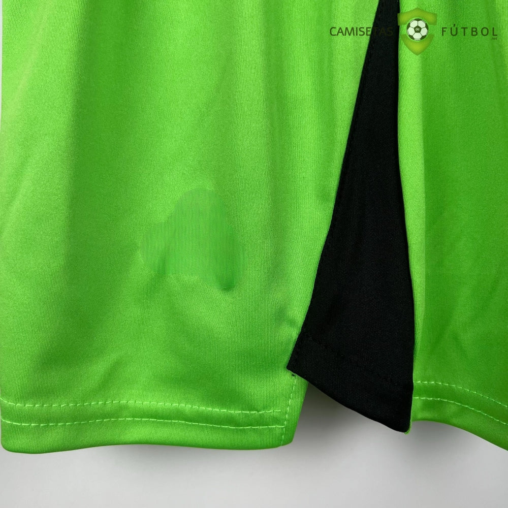 Equipaci??n Manchester United 23-24, Portero Verde , Nio