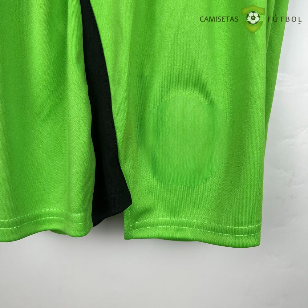 Equipaci??n Manchester United 23-24, Portero Verde , Nio