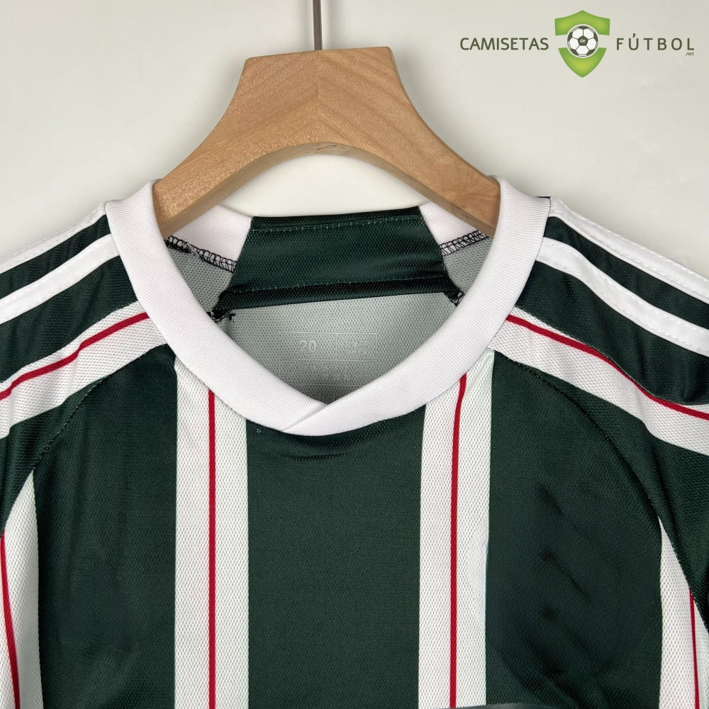 Equipaci??n Manchester United 23-24, Visitante , Nio