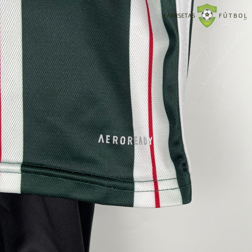 Equipaci??n Manchester United 23-24, Visitante , Nio