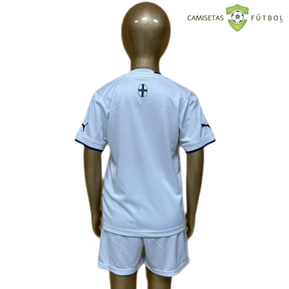 Equipaci??n Marseille 22-23, Local , Nio