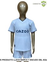 Equipaci??n Marseille 22-23, Local , Nio