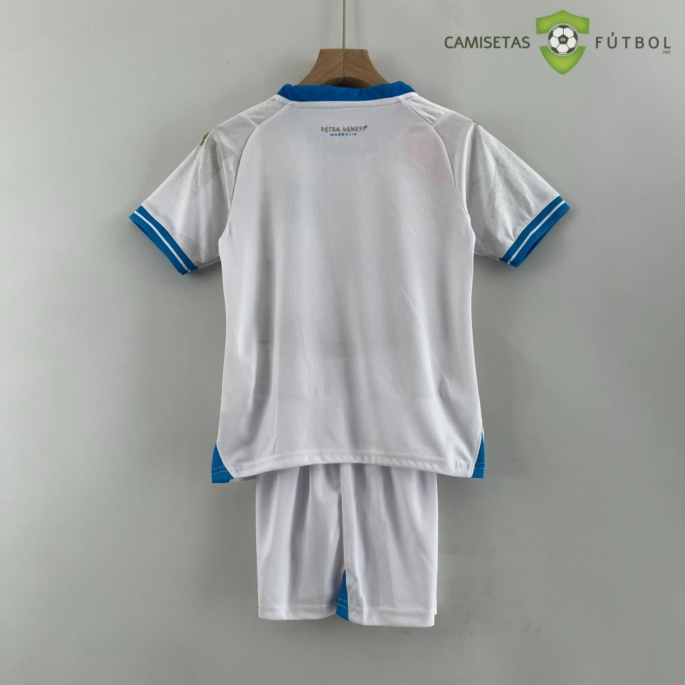 Equipaci??n Marseille 23-24, Local , Nio