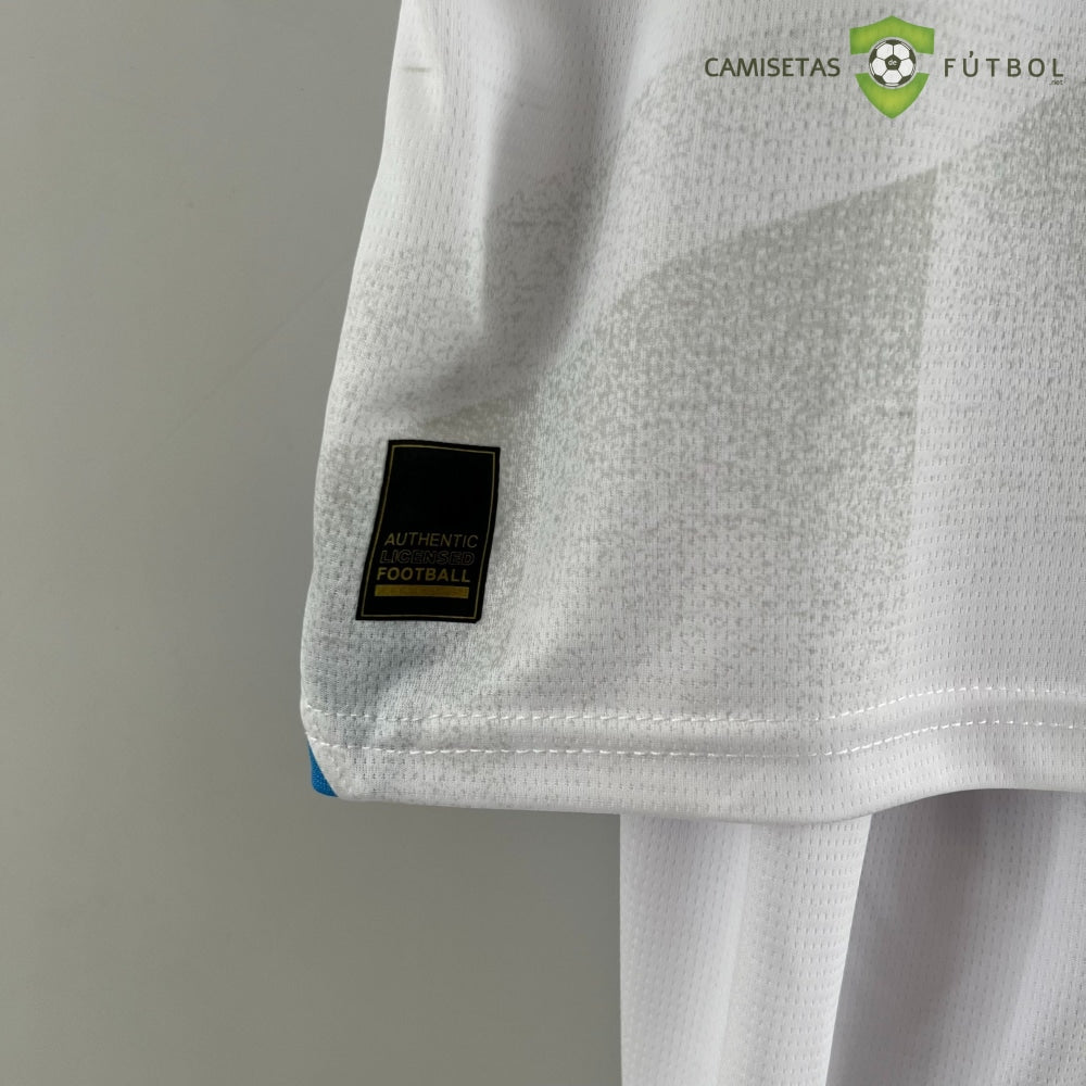 Equipaci??n Marseille 23-24, Local , Nio