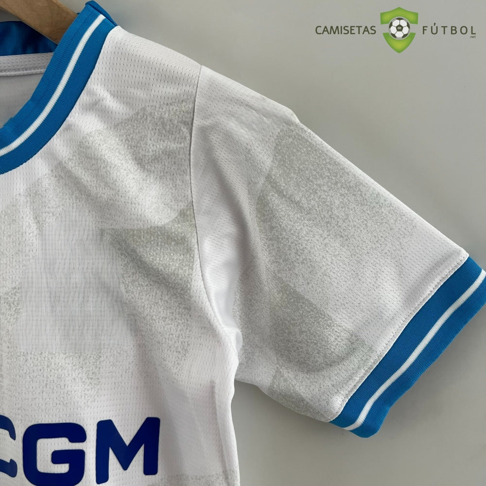 Equipaci??n Marseille 23-24, Local , Nio