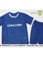 Equipaci??n Marseille 23-24, Visitante , Nio