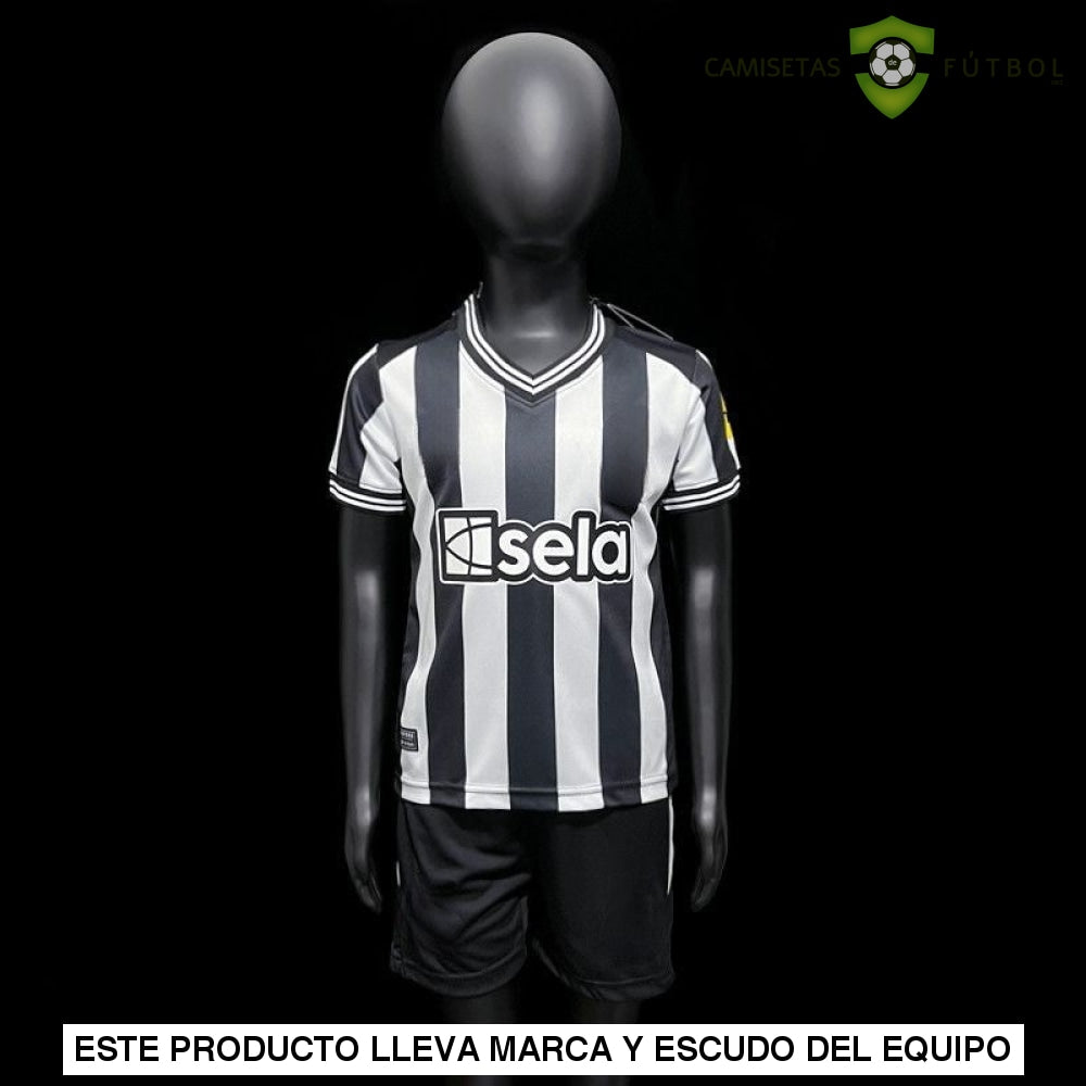 Equipaci??n Newcastle 23-24, Local , Nio