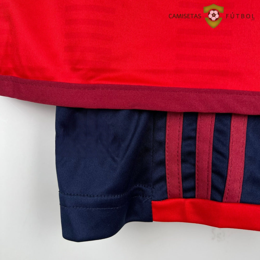 Equipaci??n Osasuna 23-24, Local , Nio