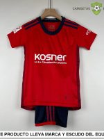 Equipaci??n Osasuna 23-24, Local , Nio